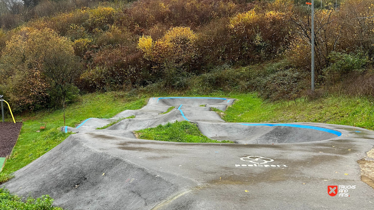 Antzuola pumptrack